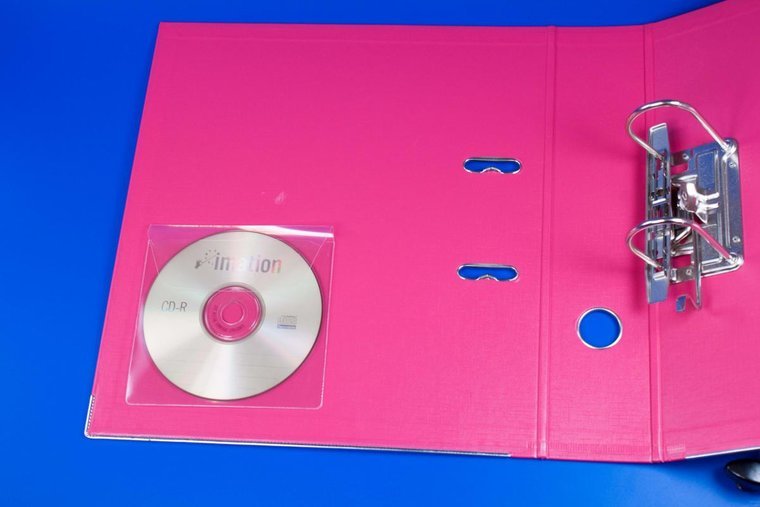 Style Copy Print - zelfklevende cd pochette